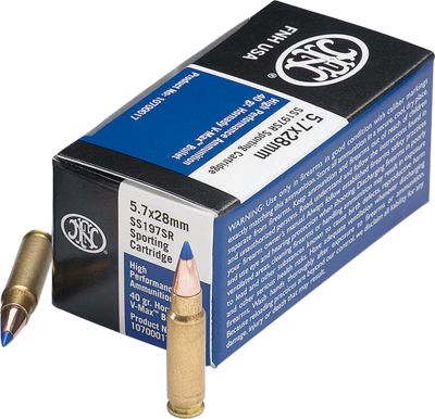 5.7 x28 ammo