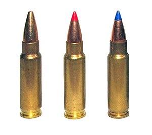 5.7 x28 ammo