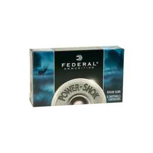 Power-Shok Rifled Slug 12 Gauge